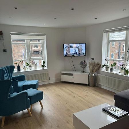Shoreditch Apartment Free Parking London Exterior foto